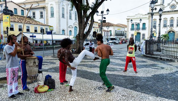 La capoeira : sport de combat ou danse martiale ?
