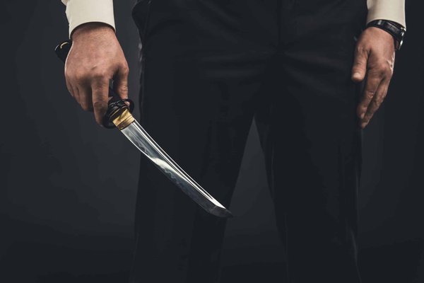 Mini katana : Un chef-d'œuvre d'artisanat japonais